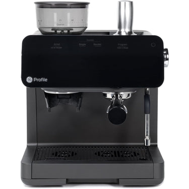 GE Profile Semi Automatic Espresso Machine & Milk Frother