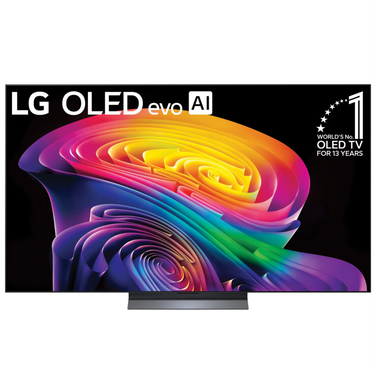LG 55 inch OLED evo AI C6 4K Smart webOS TV (2026)