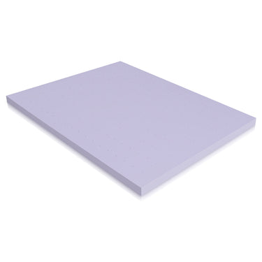 3 inch mattress topper queen
