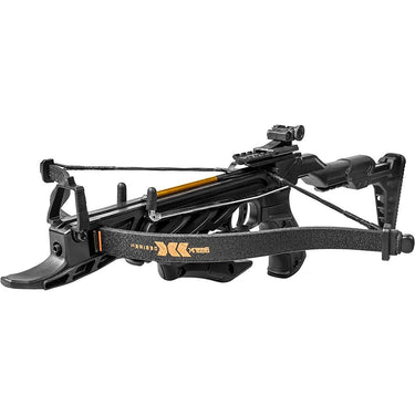 Bear Archery Desire XL Self-Cocking Pistol Crossbow w/ 3 Premium Bolts + Tactical Bracelet