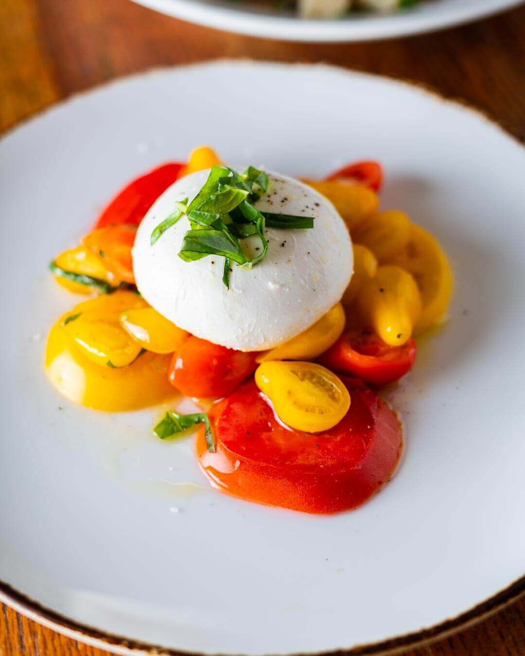 Burrata Salad
