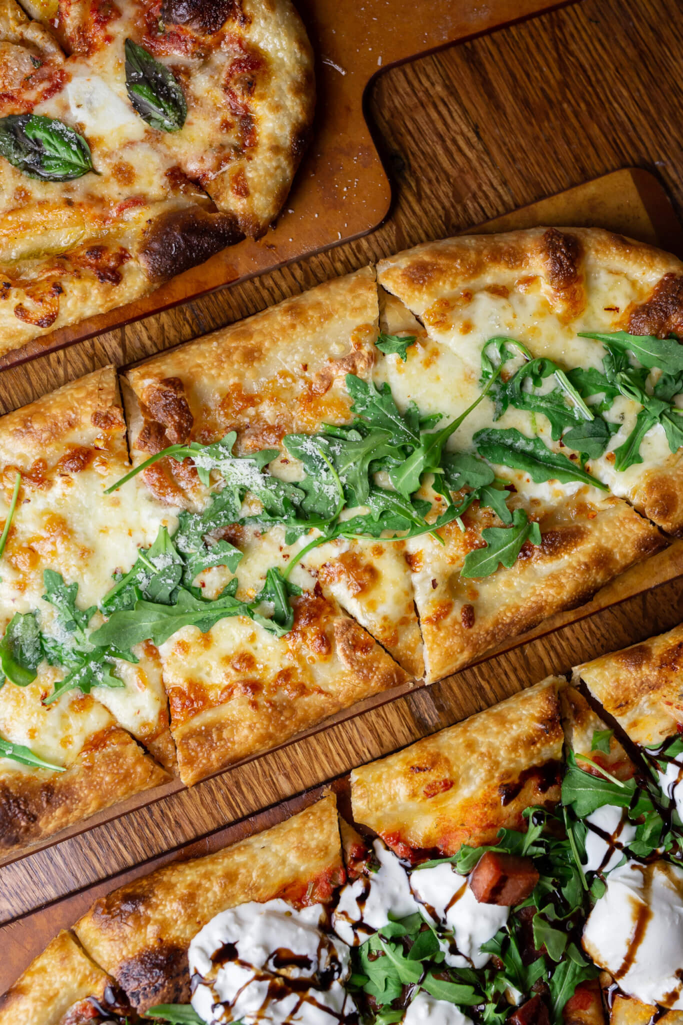 Brick Oven Pizza