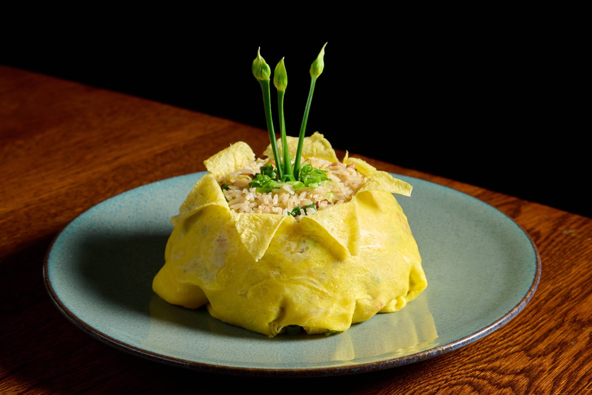 shanghai fried rice