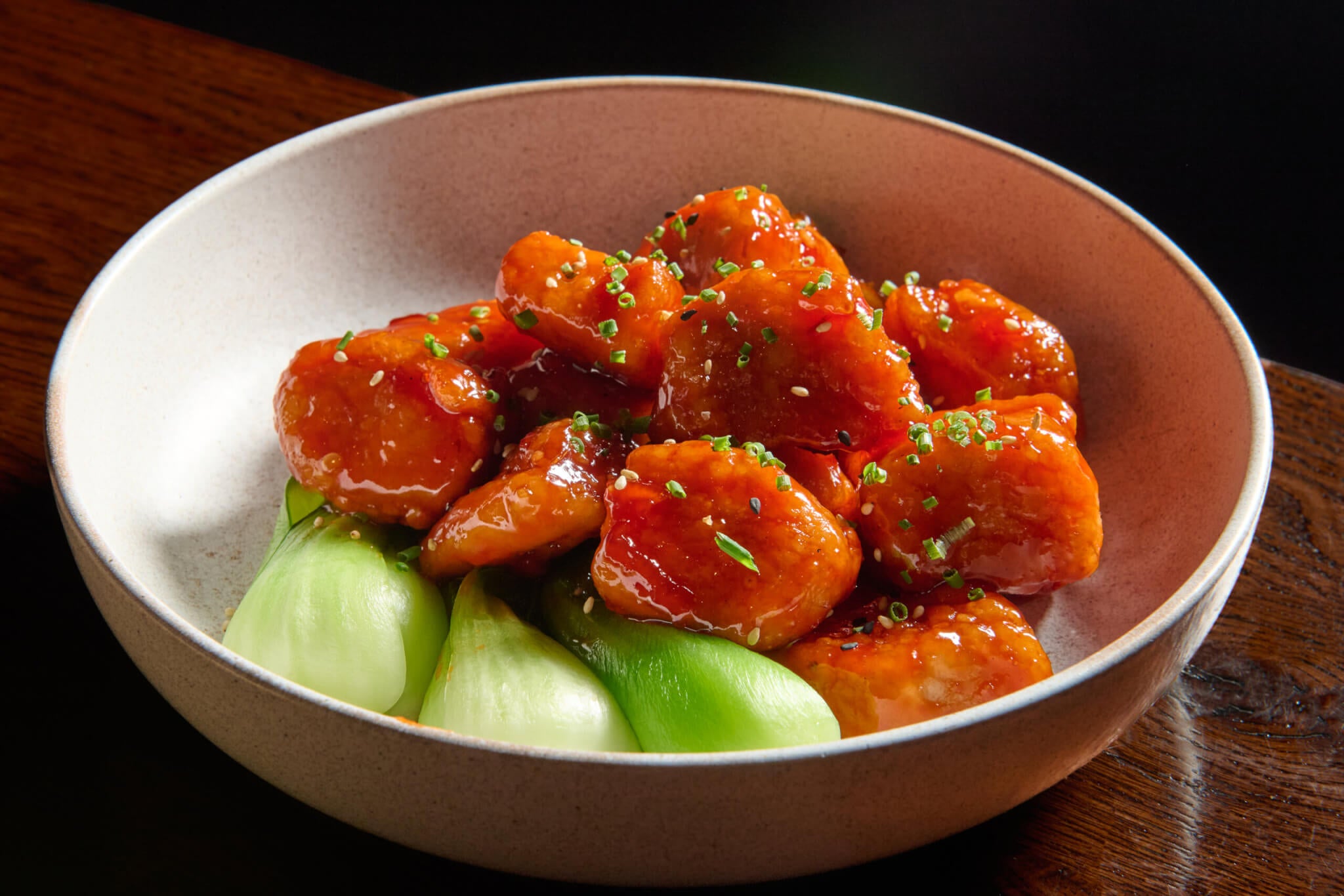 Orange Chicken
