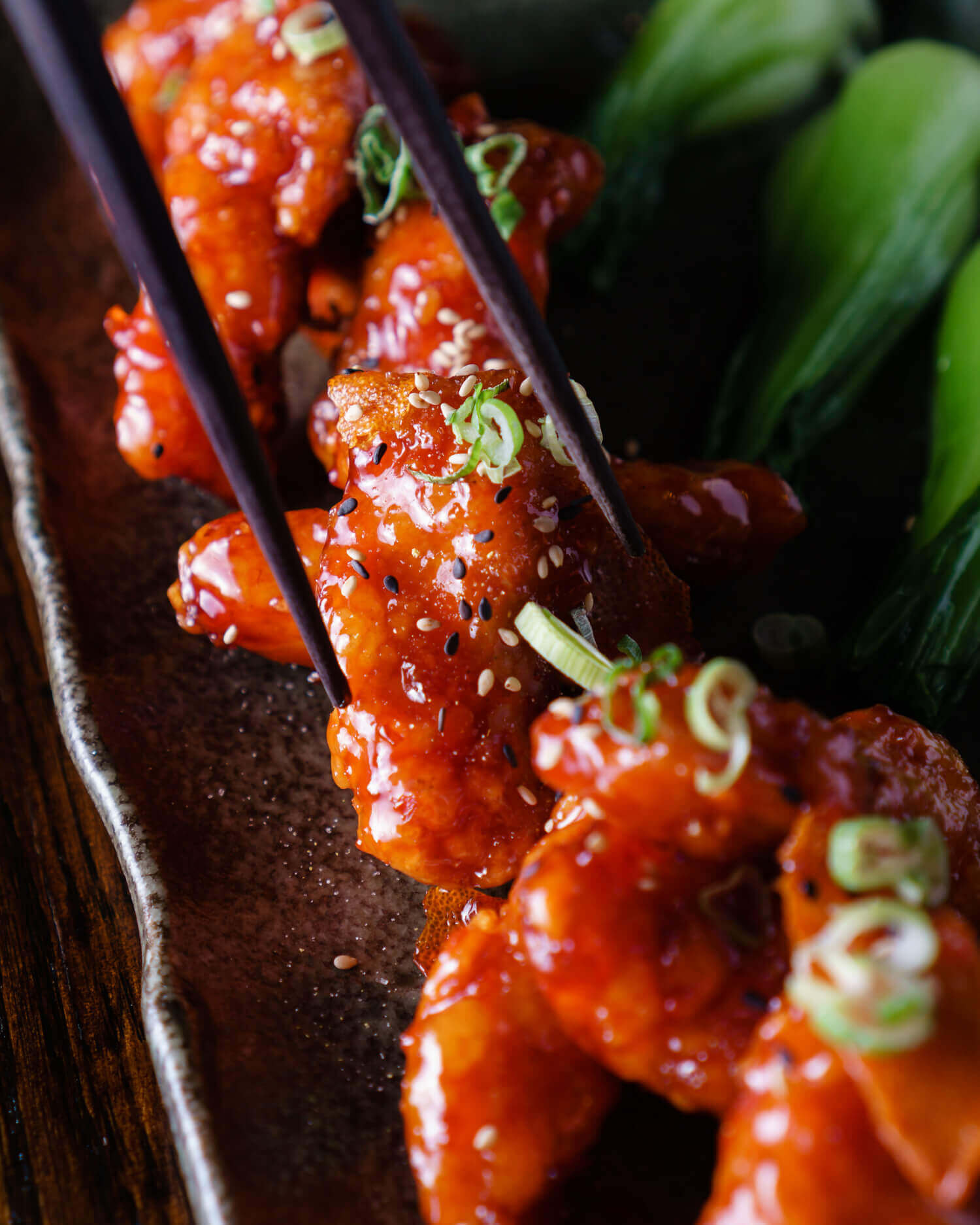 Orange Chicken