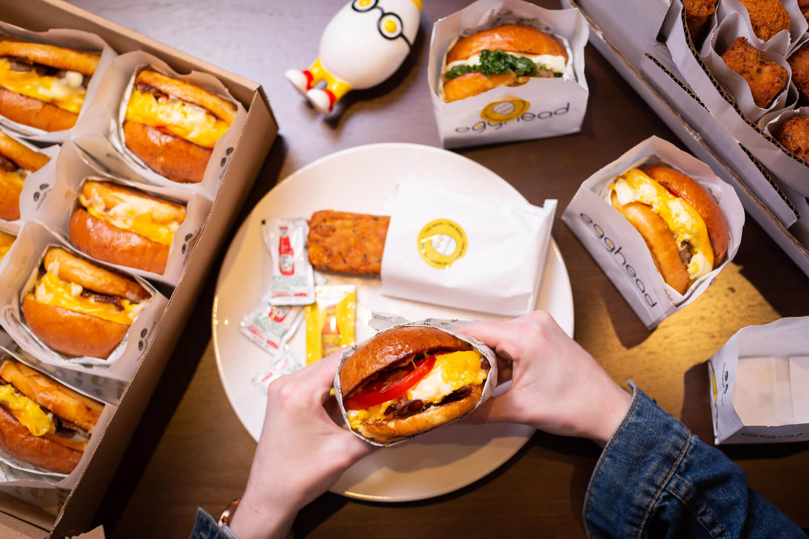 Egghead Catering