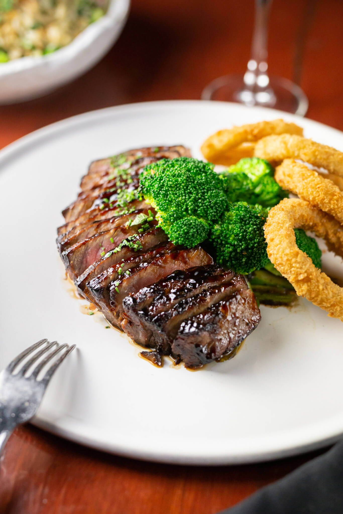 Beef & Broccoli