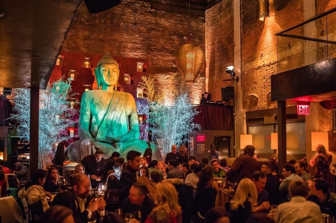 tao uptown buddha