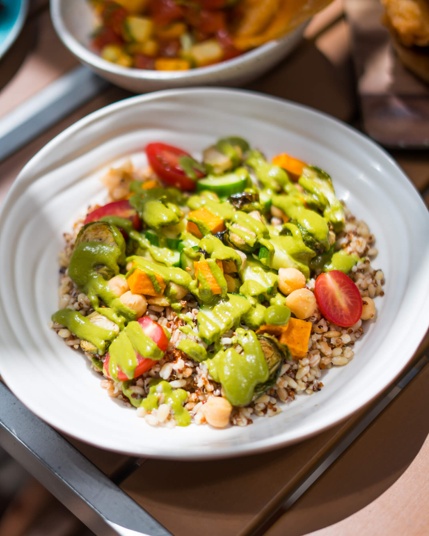 salad photo