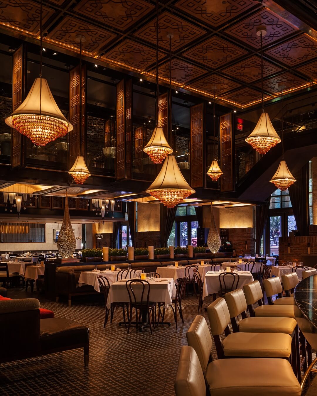 LAVO restaurant