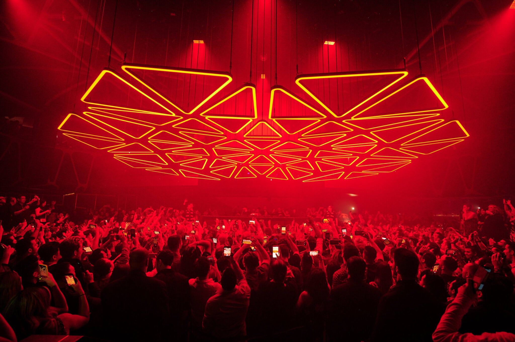 The Grid at Hakkasan