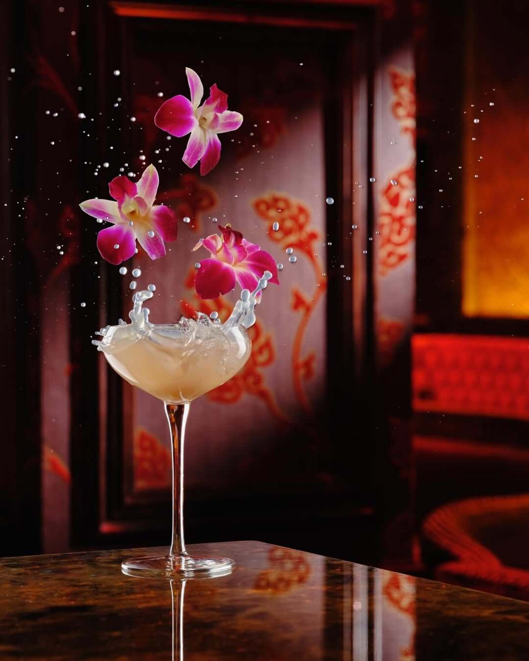 Lychee Martini