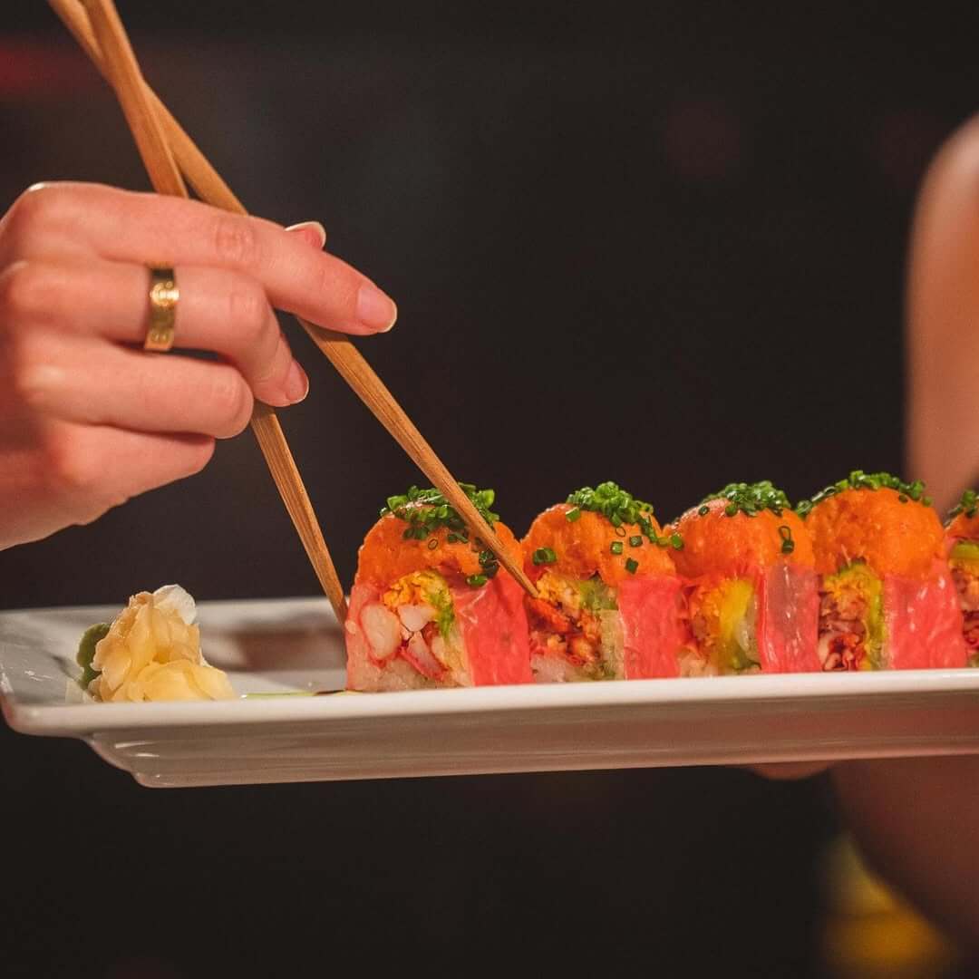 sushi roll
