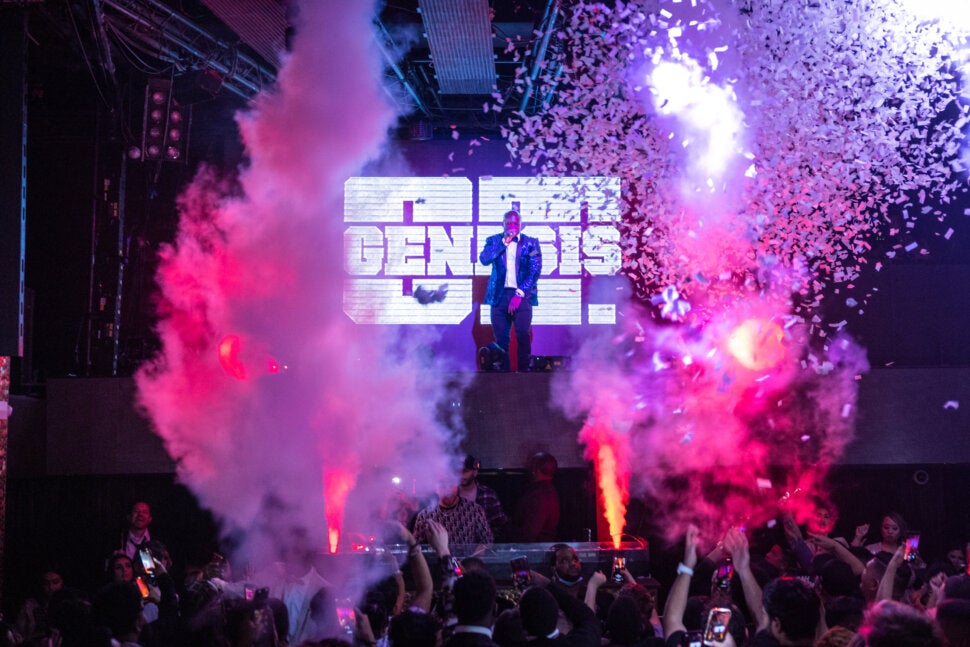 genesis tao vegas