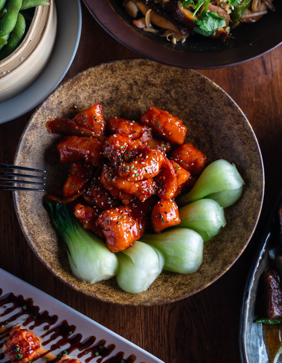 Orange Chicken