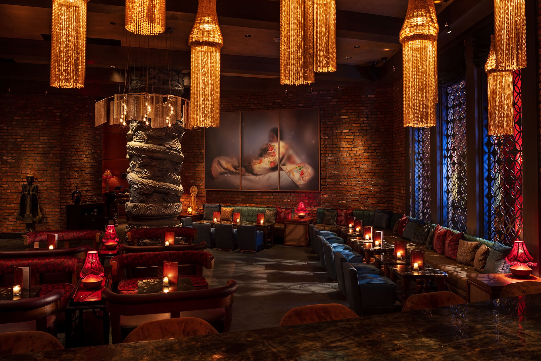 TAO Mohegan Sun Lounge