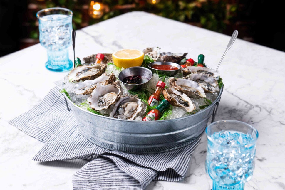 Oysters