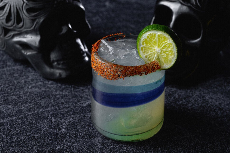 Calavera Margarita