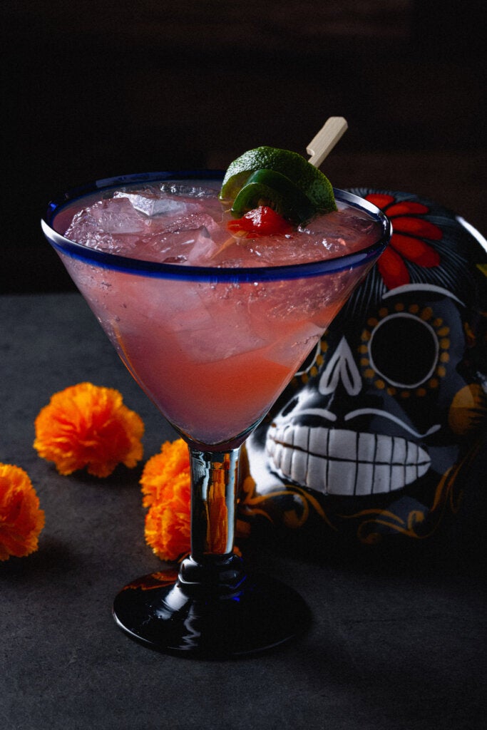 Caliente Margarita