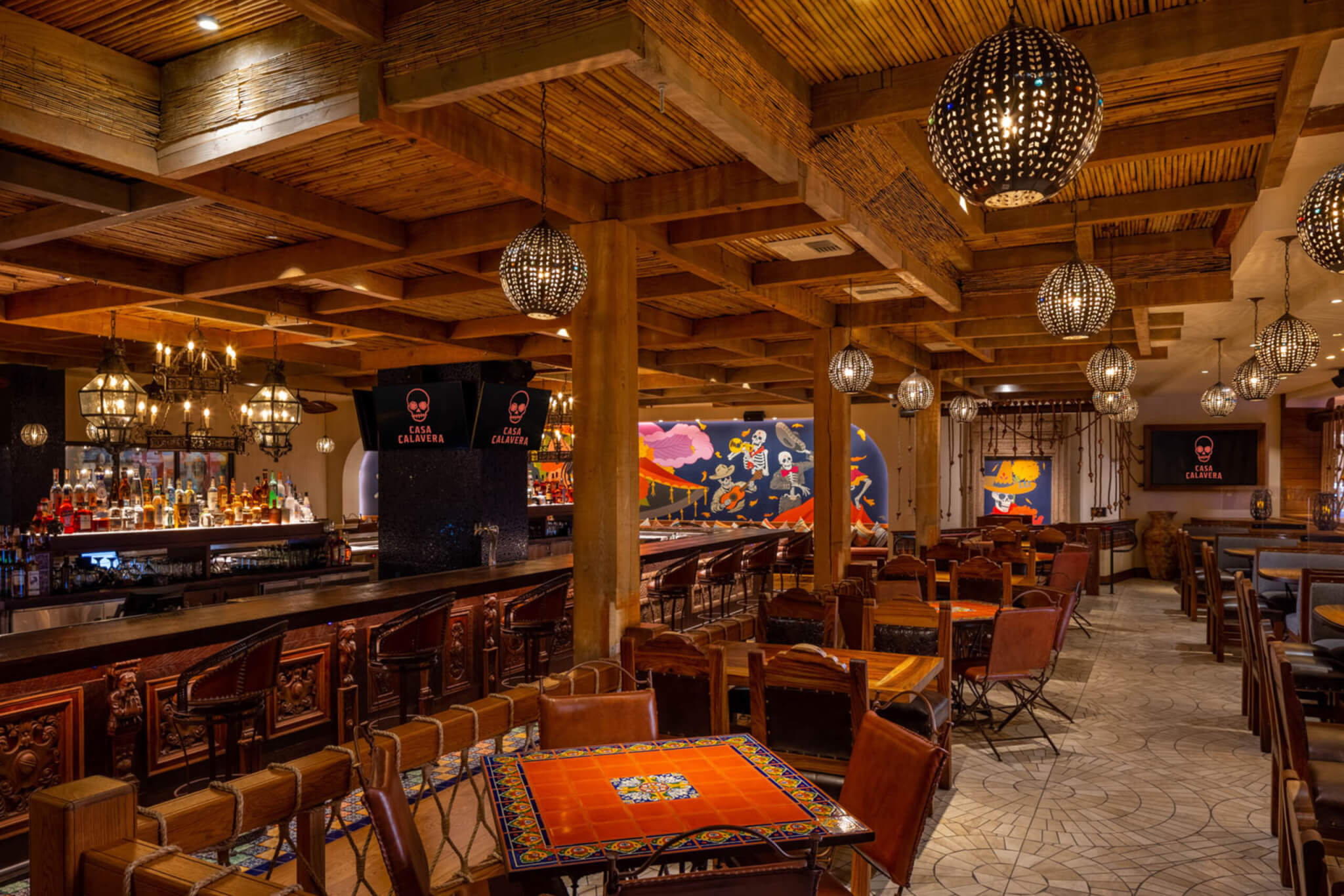Casa Interior Dining Room