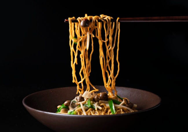 Dine at Hakkasan