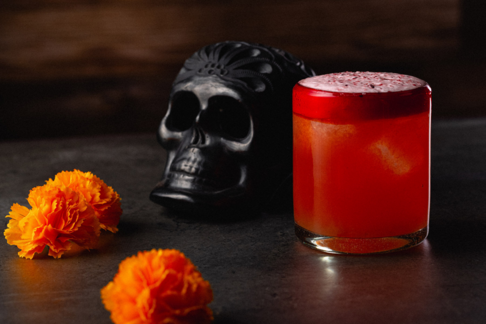 Hibiscus Margarita