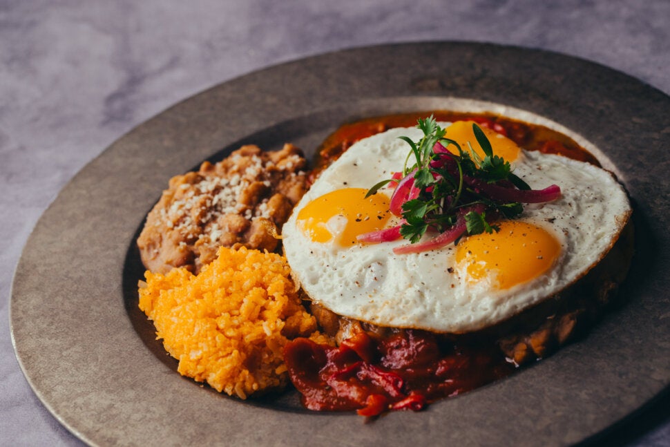 Huevos Rancheros