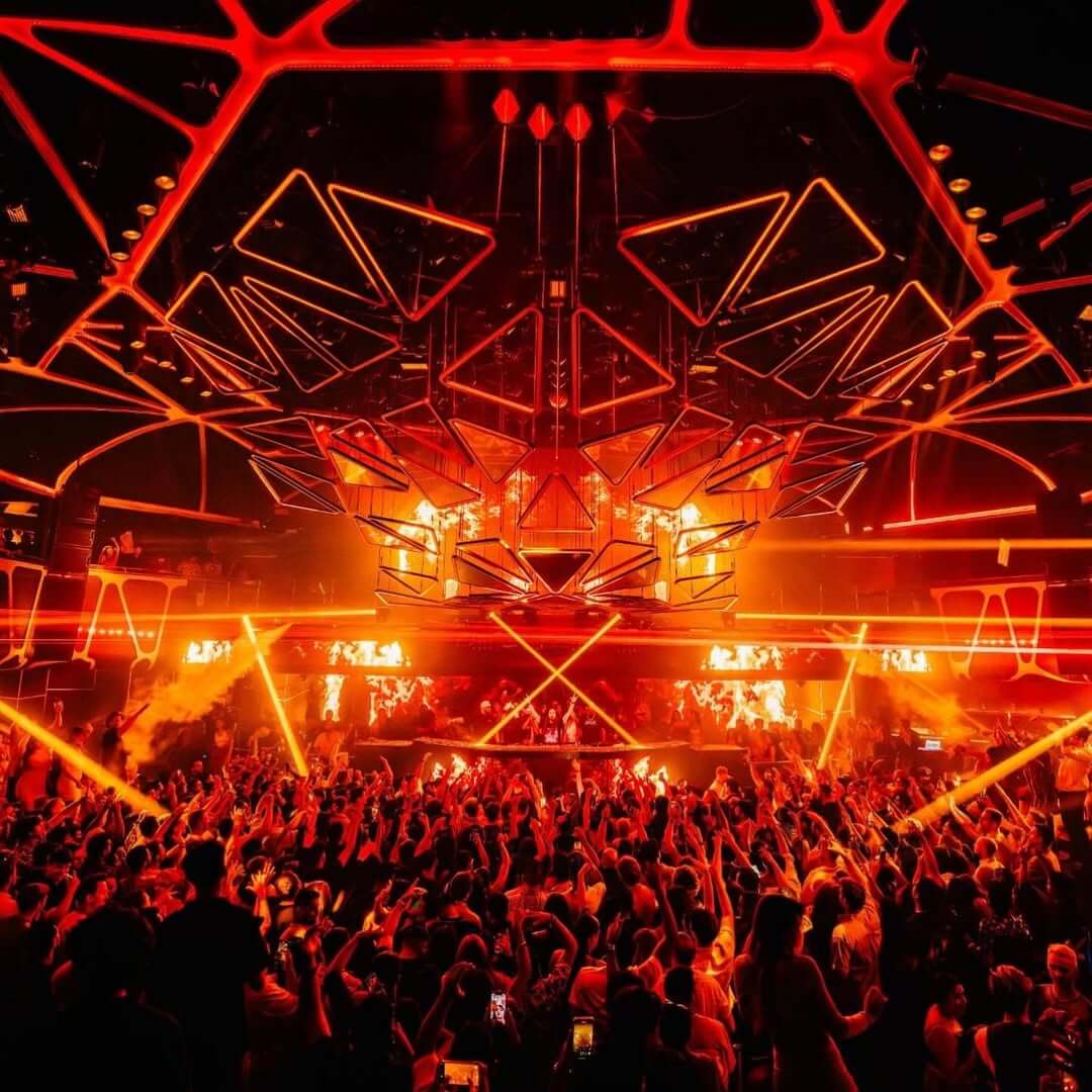 hakkasan grid