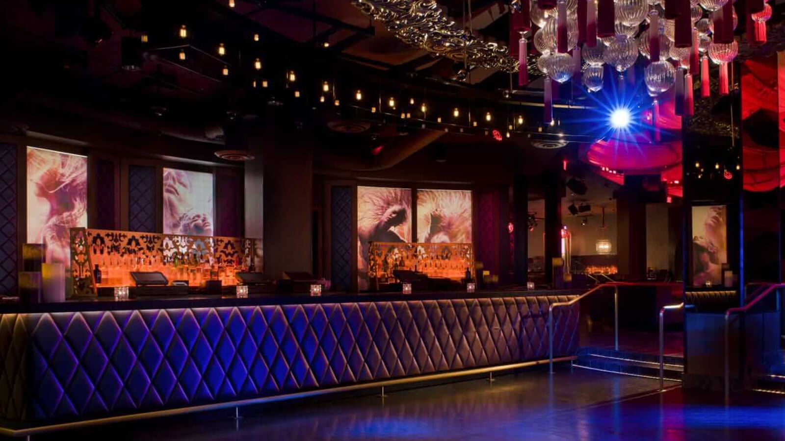 Marquee Las Vegas Bar