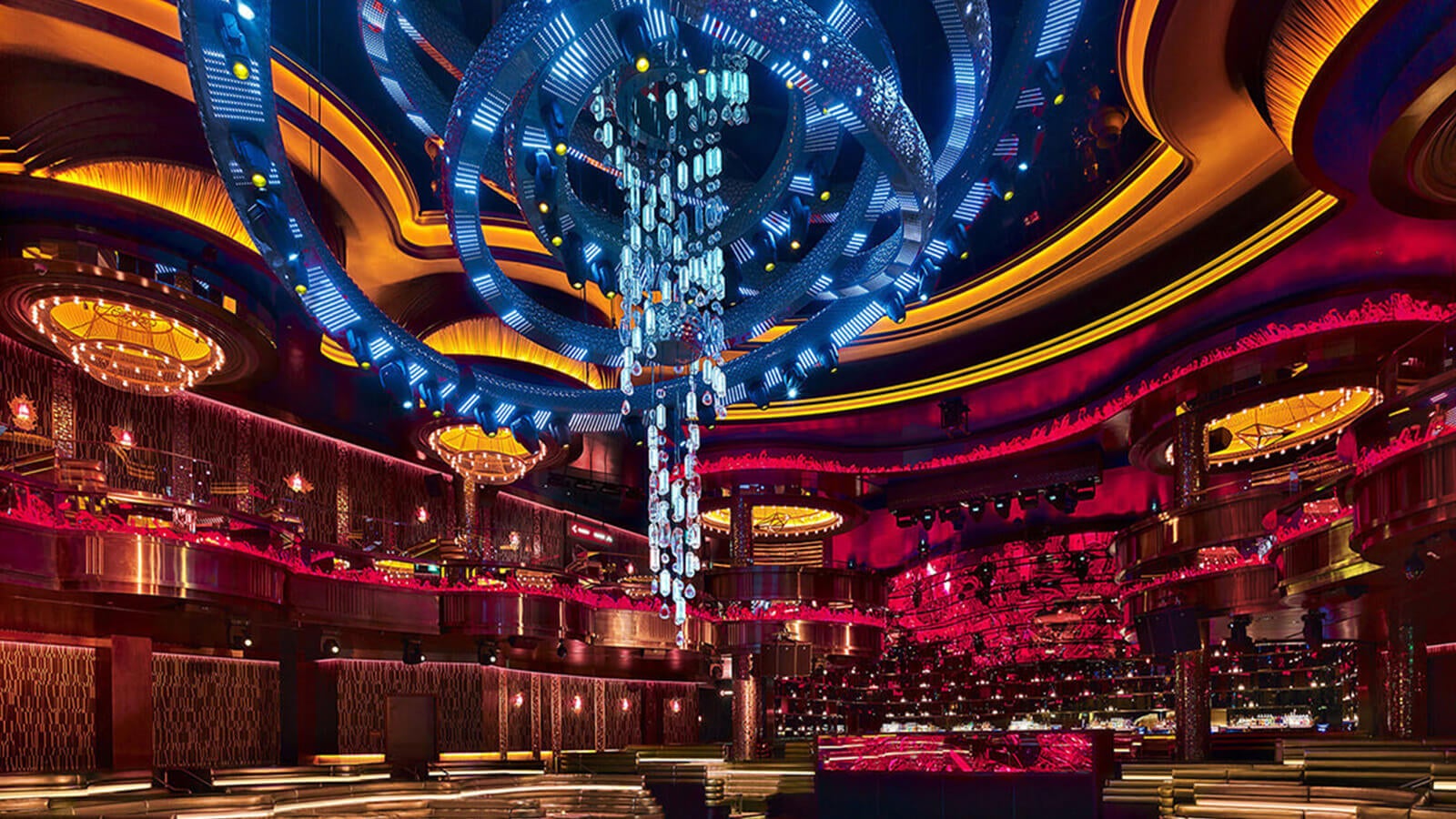 OMNIA Las Vegas Main Room