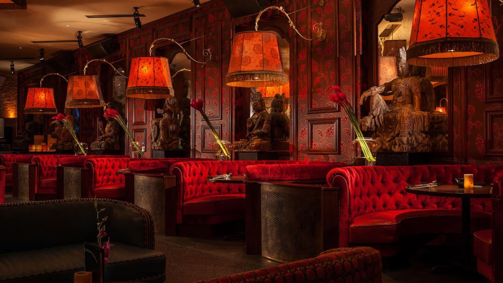 Tao Las Vegas Dining Room