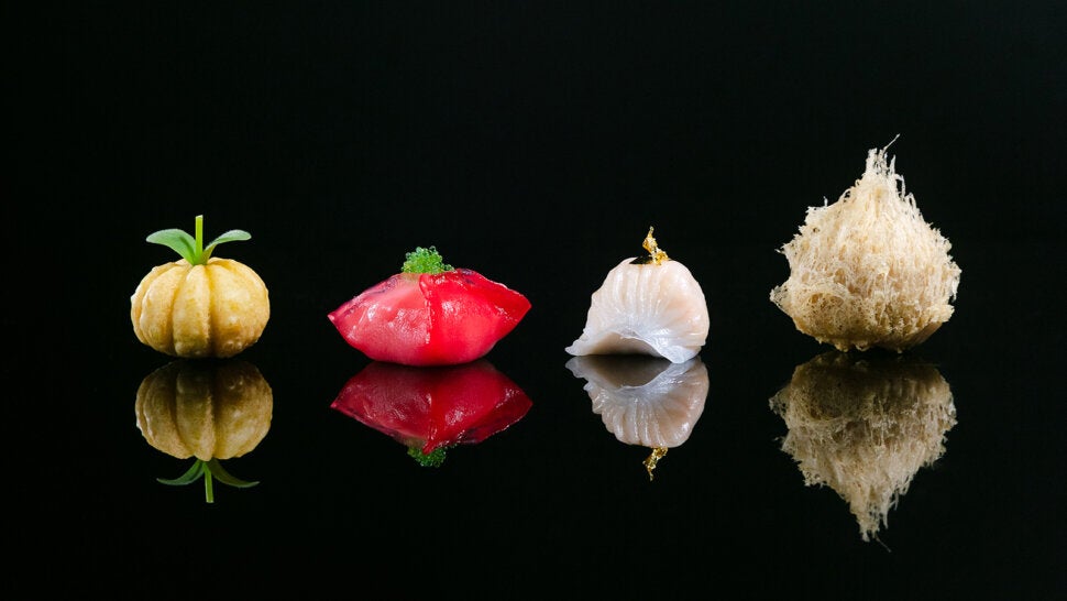 Various Dim Sum
