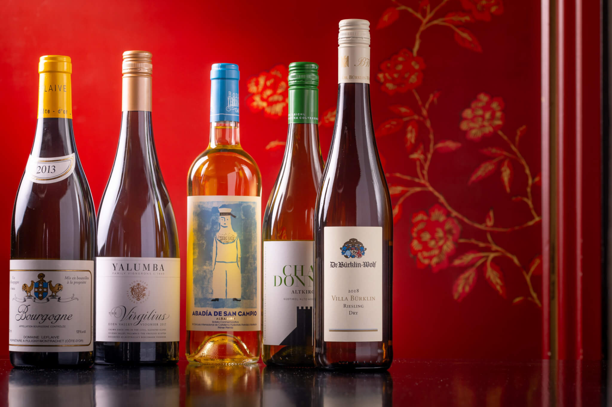 Wine by Hakkasan