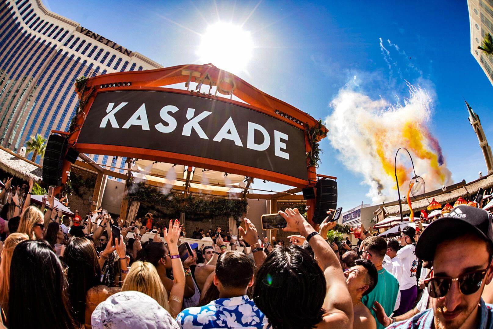 Kaskade Labor Day Weekend in Vegas