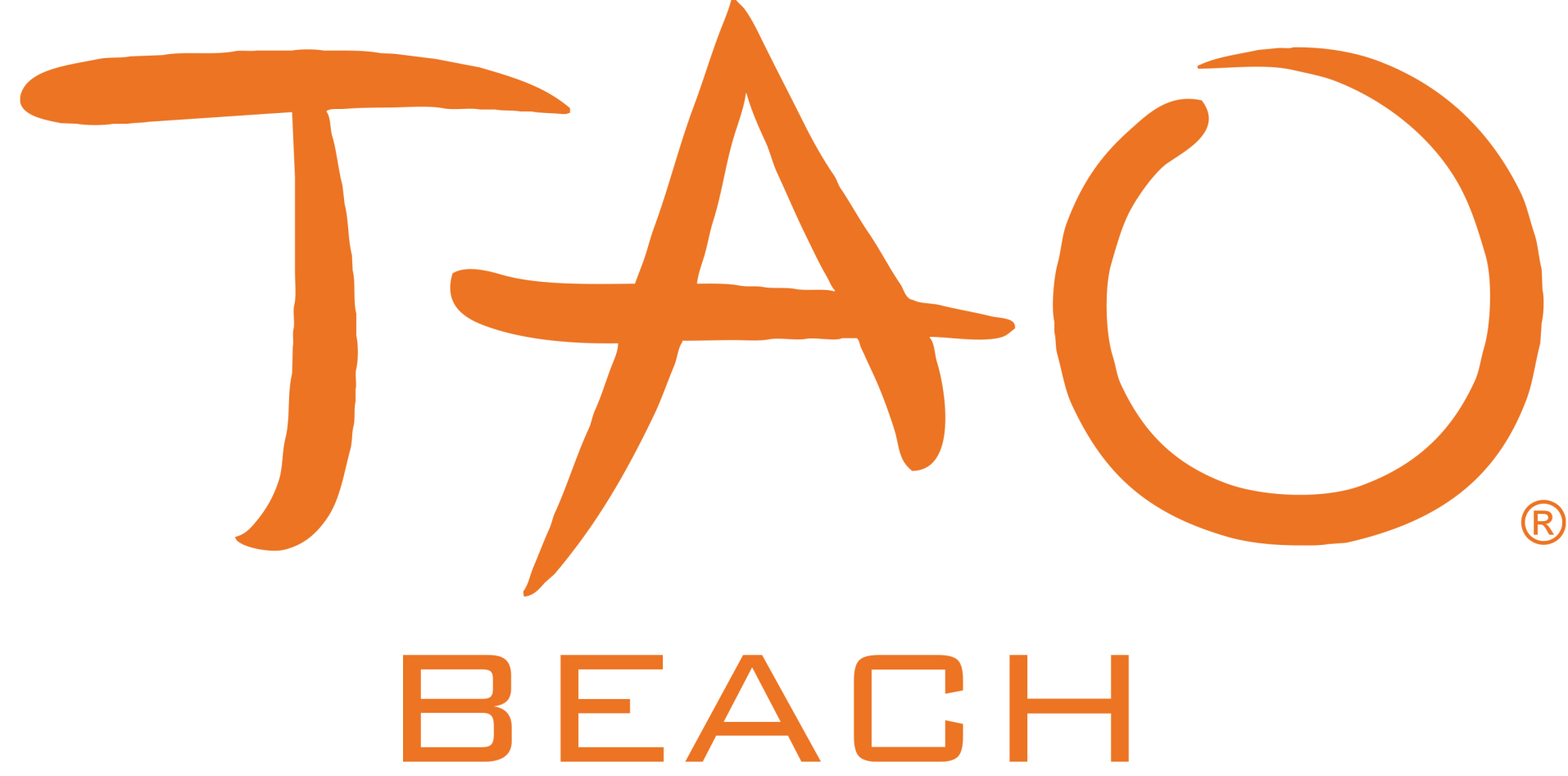 TAO Beach Logo