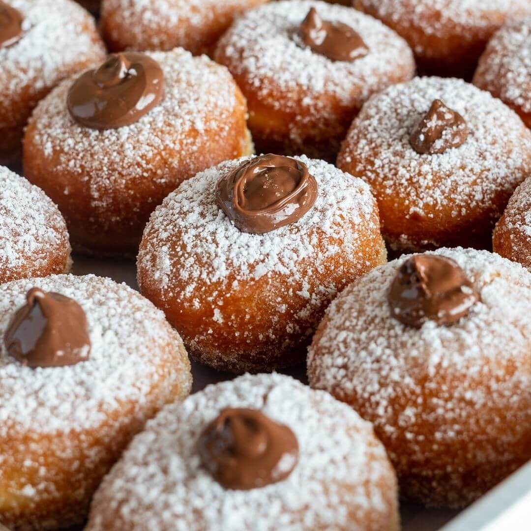 Nutella Bombolini