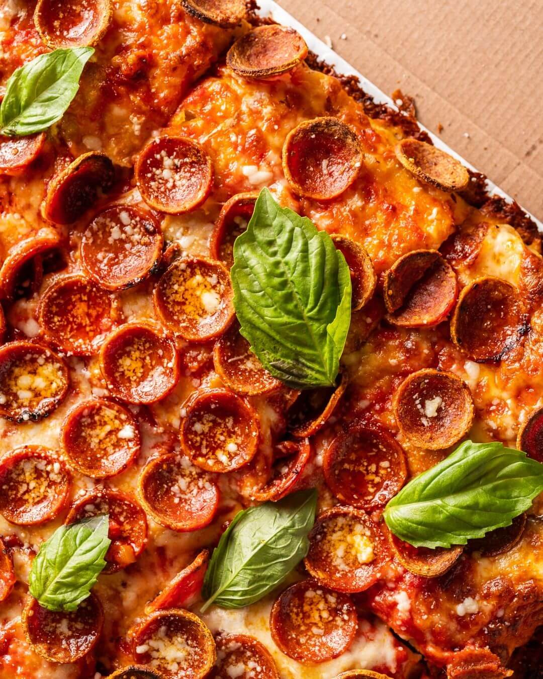 Roni Roni Roni Pizza