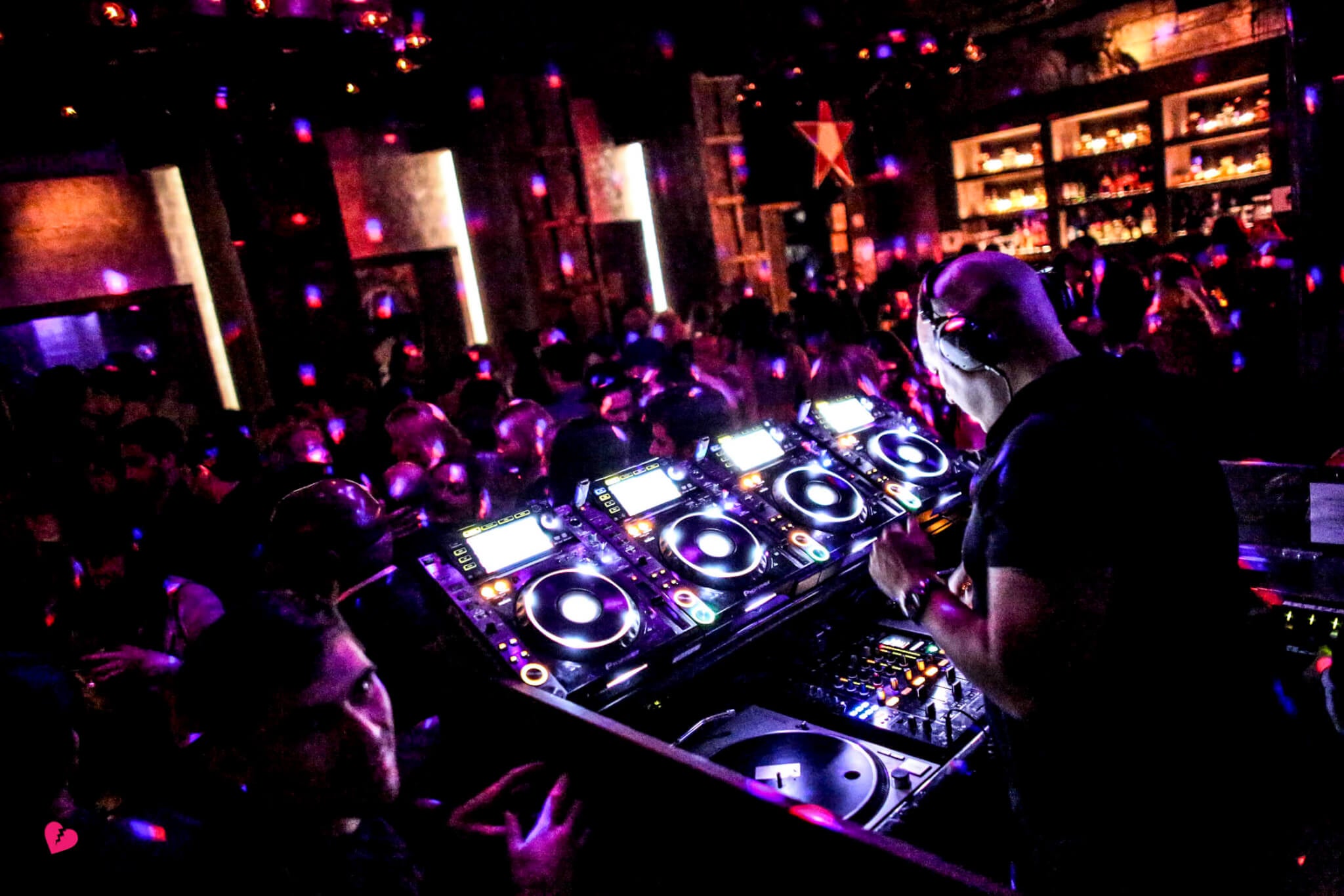 ELECTRIC ROOM