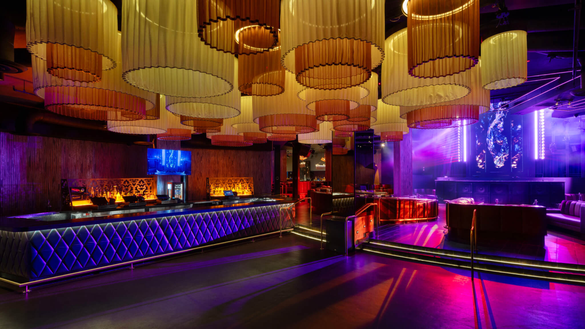 marquee bar