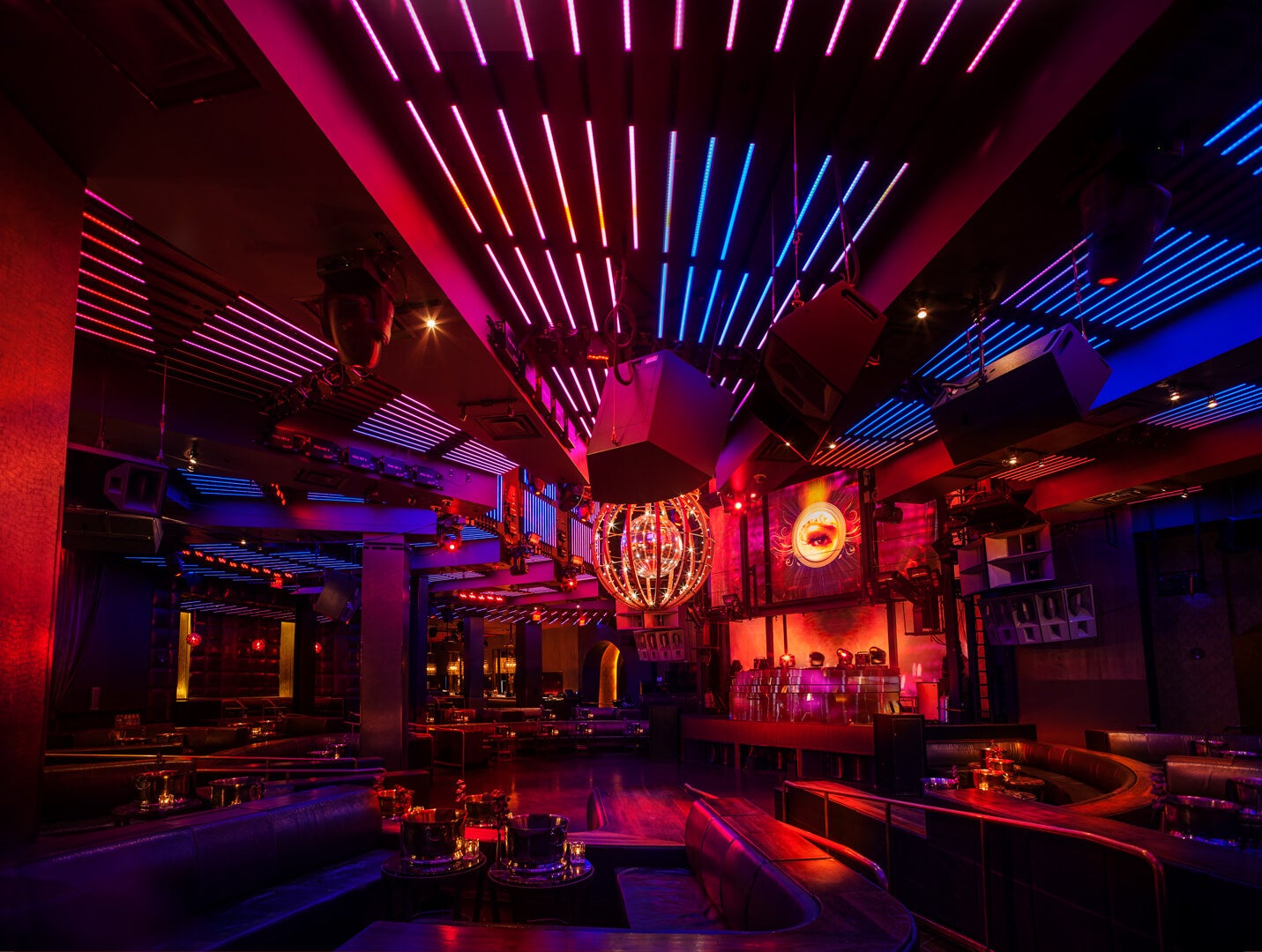 Marquee Nightclub main club image