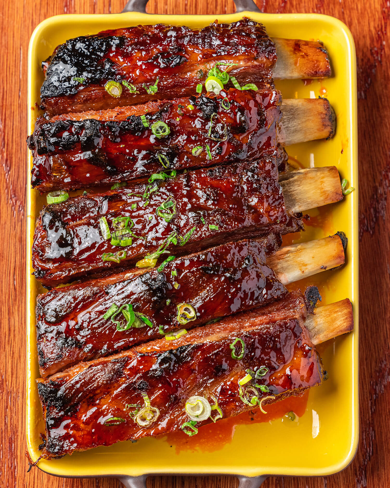 spare ribs