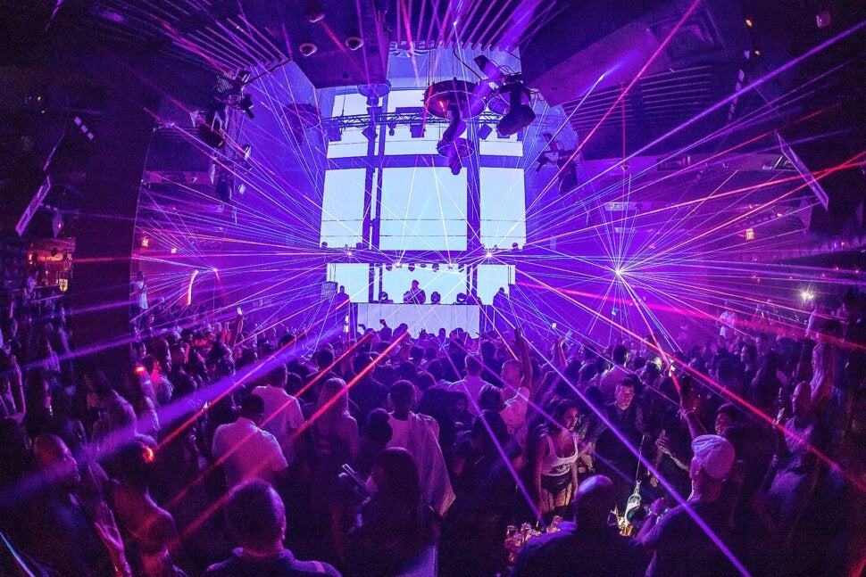 marquee nightclub venue