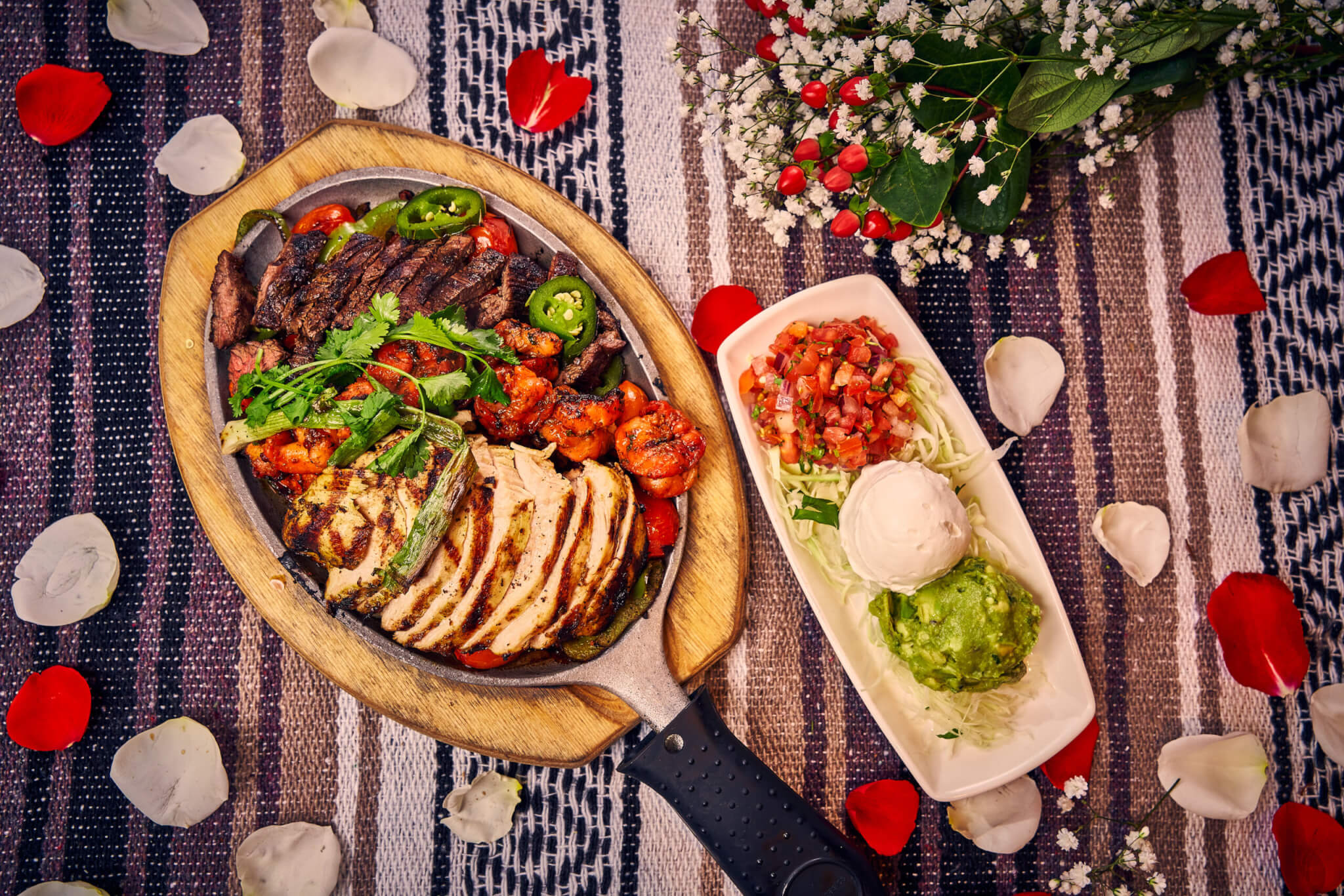 Fajitas