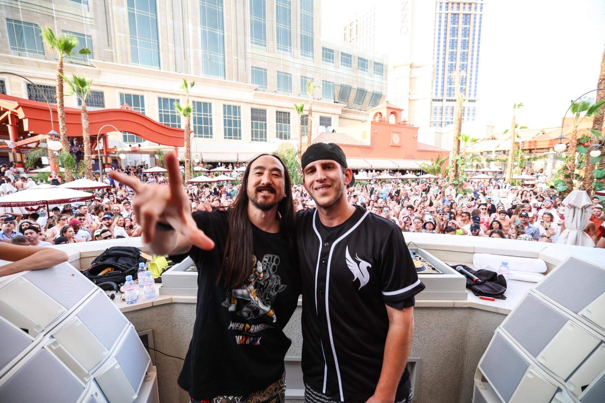 TAO Beach Dayclub Grand Opening Celebration