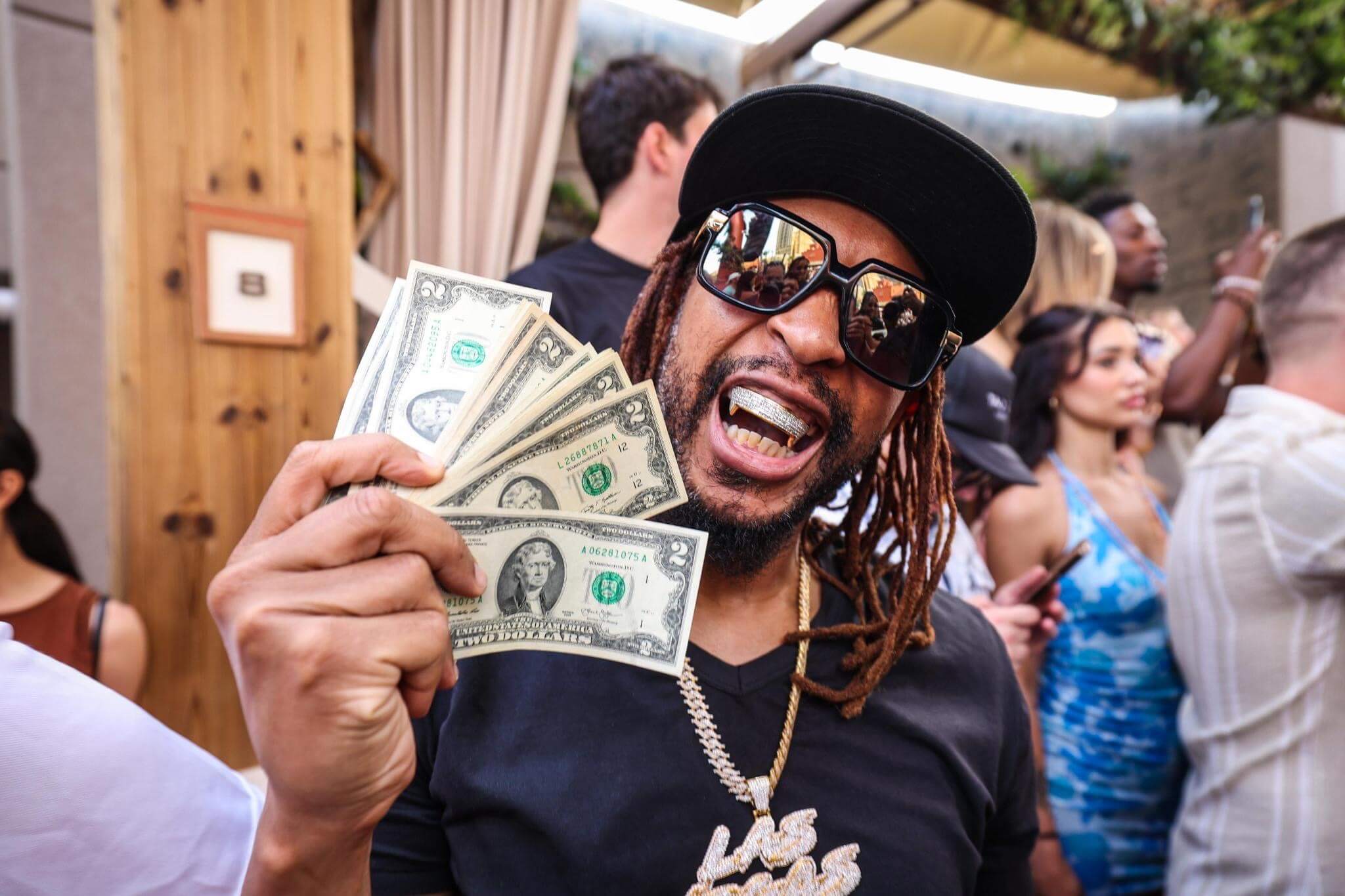 TAO Beach Dayclub Grand Opening Celebration
