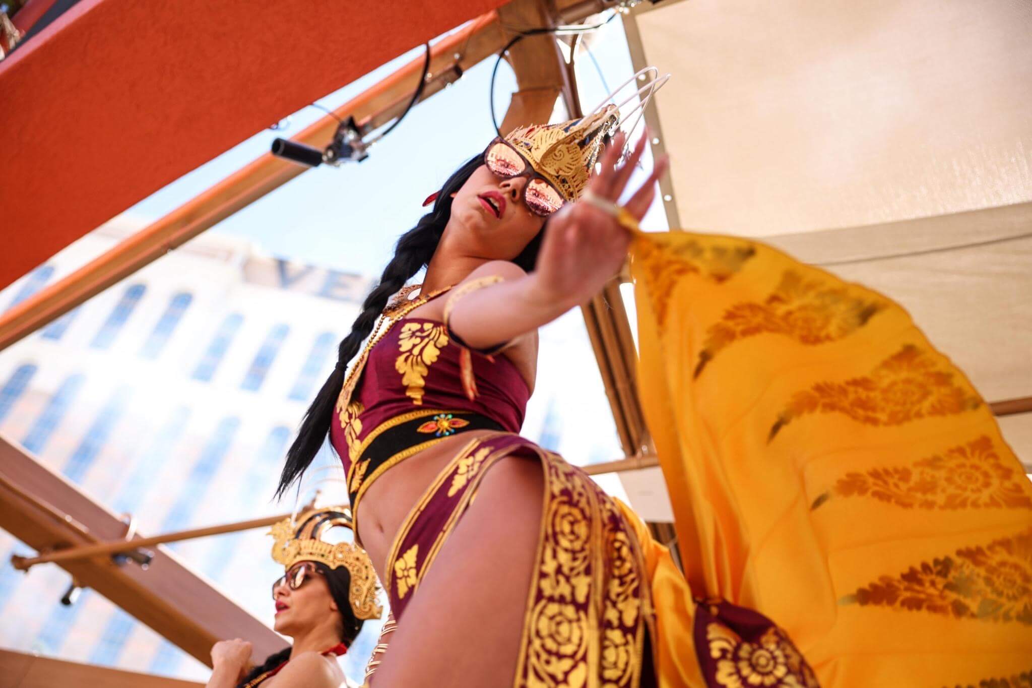 TAO Beach Dayclub Grand Opening Celebration