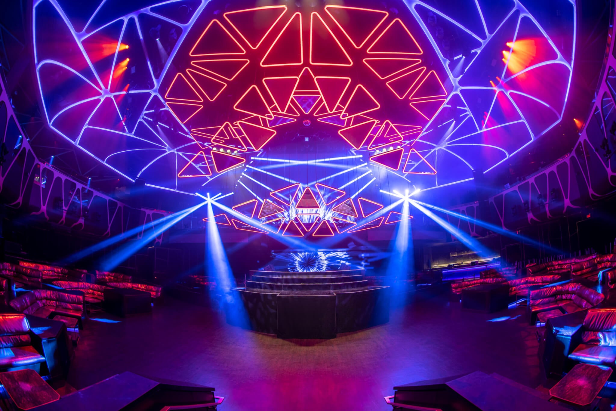 Hakkasan Main Room