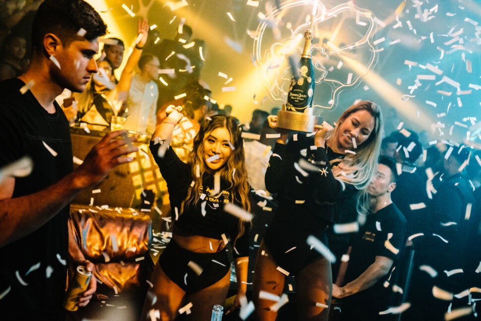 Bottle Presentation
