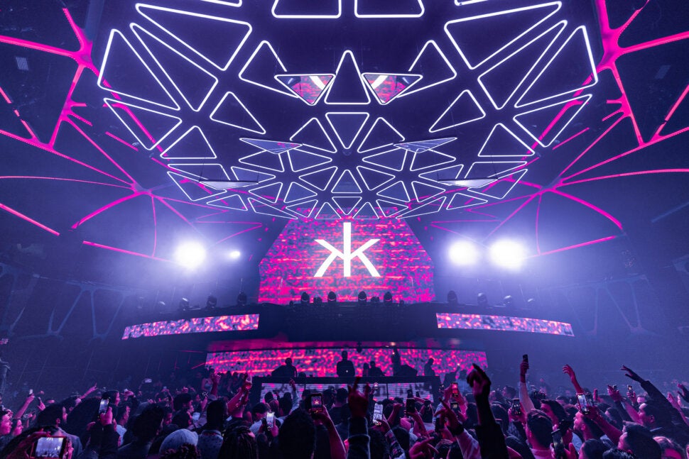 Hakkasan Grid