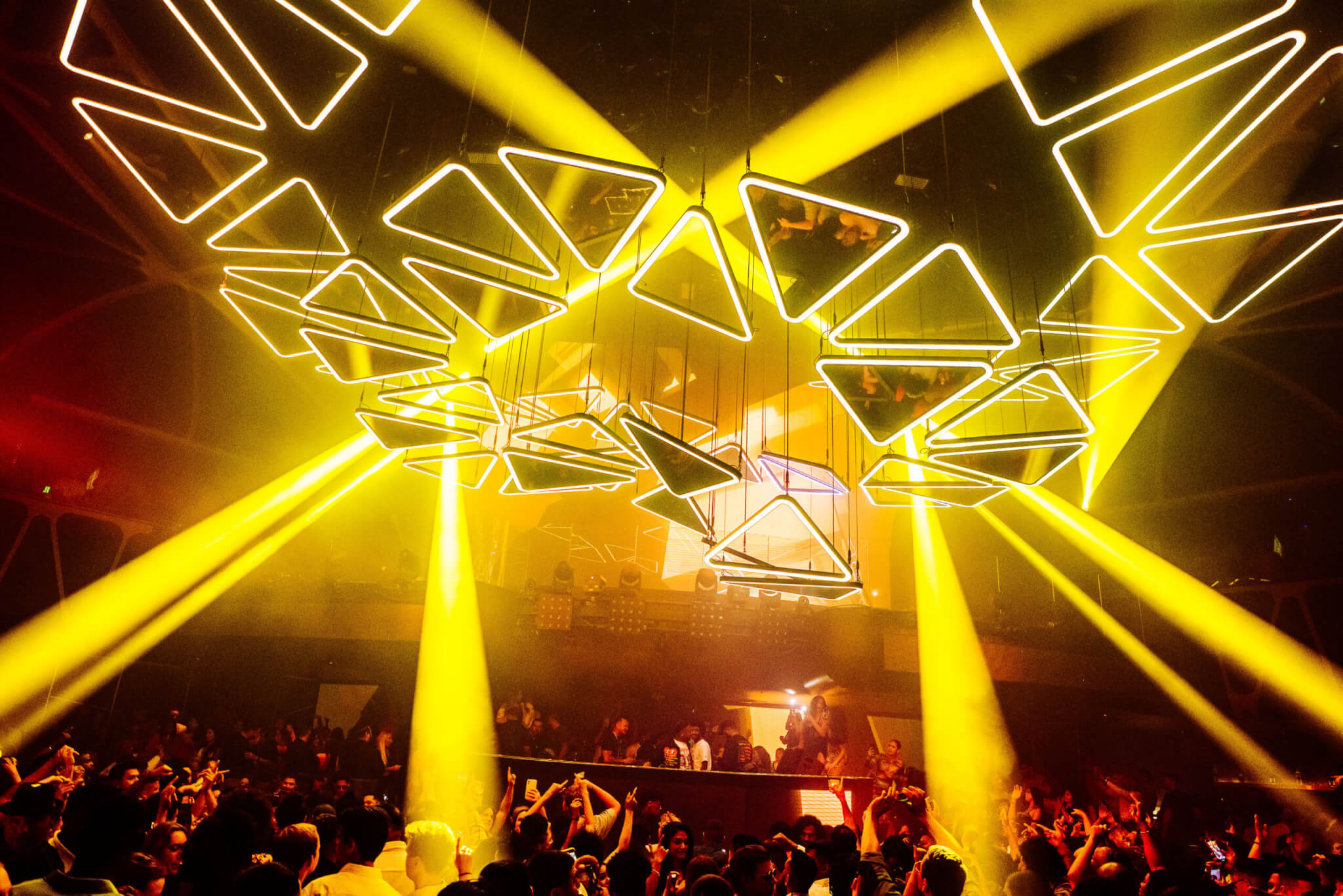 Hakkasan Grid